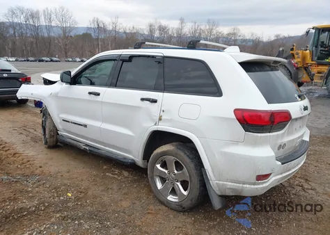 2019 Jeep Grand Cherokee Altitude 4X4 z USA, uszkodzony, nr VIN 1C4RJFAGXKC709409